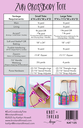 Zuri Crossbody Tote pattern