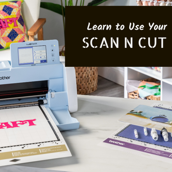 ScanNCut Event Registration