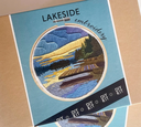 Lakeside Embroidery Kit