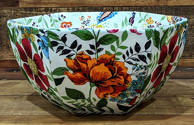 The Goodness Bowl Pattern