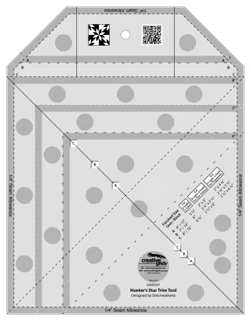 Hunter's Star Trim Tool
