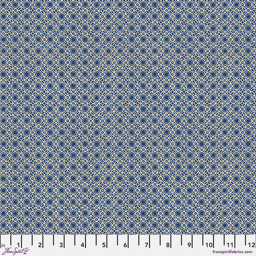 Indigo Palette Tiny Print