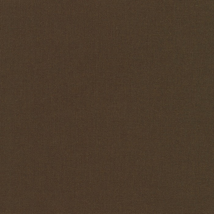 Kona Cotton Chocolate