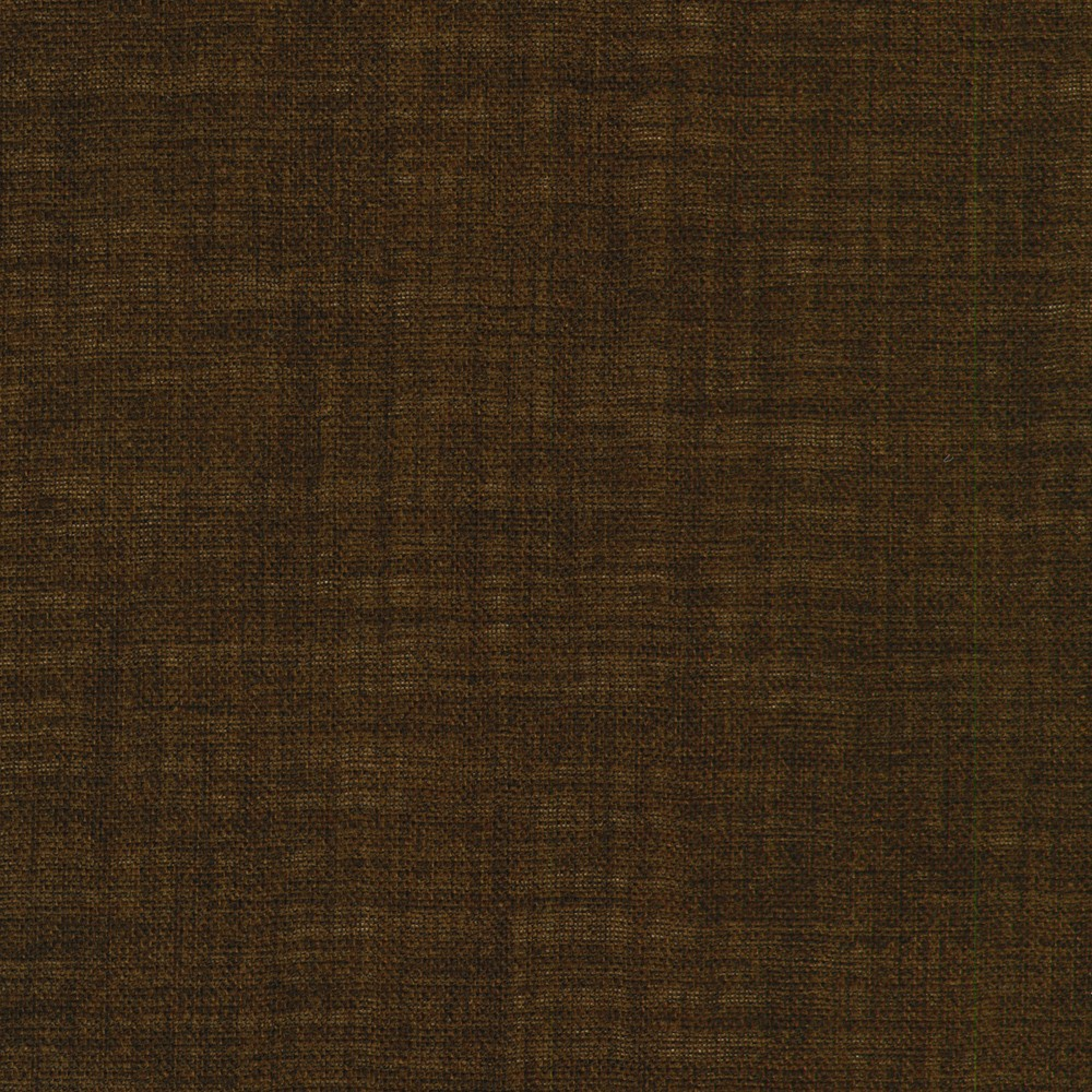 Faux Linen Brown