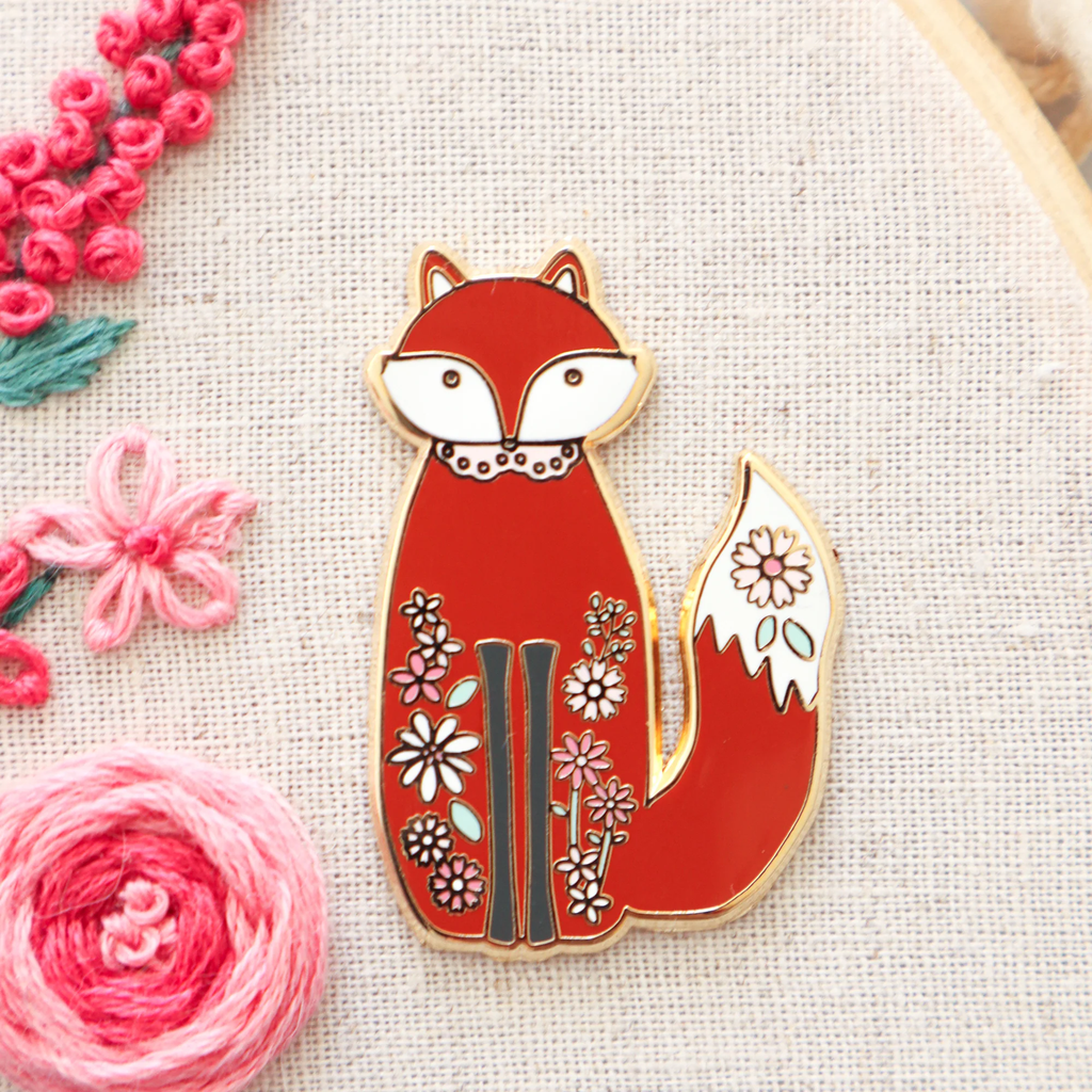 Fox Needle Minder