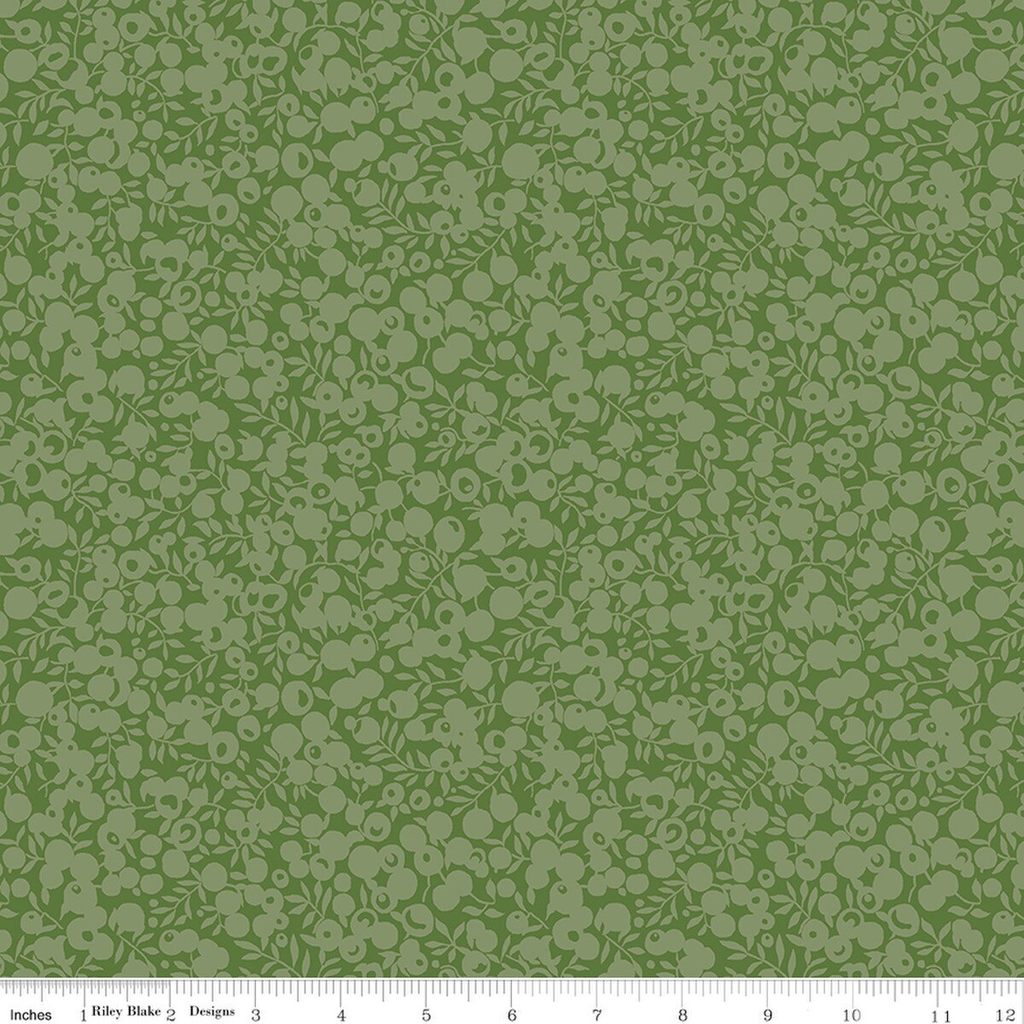 Liberty Wiltshire Shadow Collection Leaf