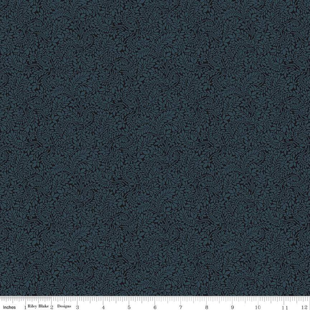 Liberty York Fern Graphite