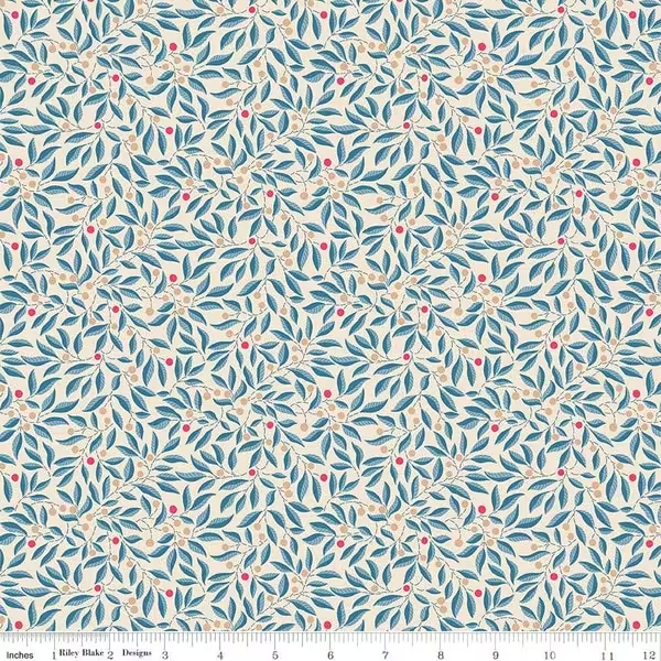 Liberty Mary's Craft Garden Willow Stitch B