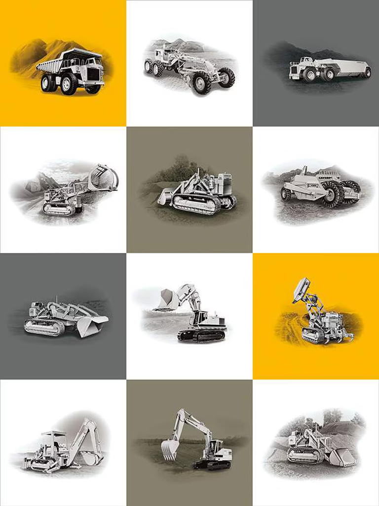 Caterpillar Panel C16726