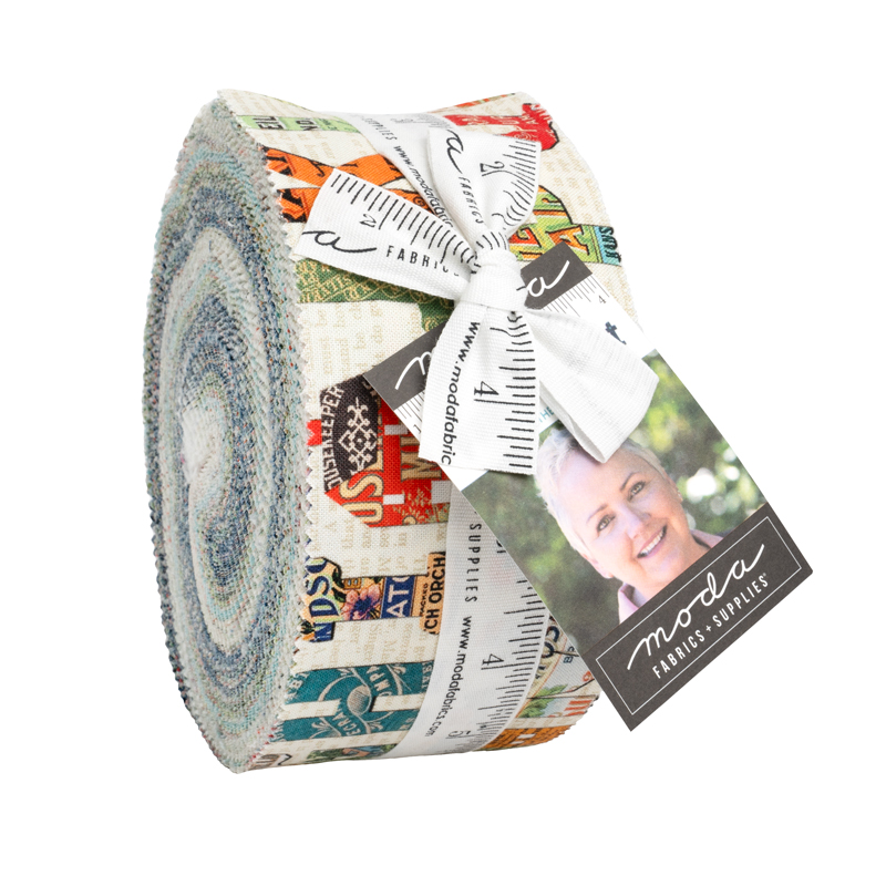 Paper Hamlet Jelly Roll