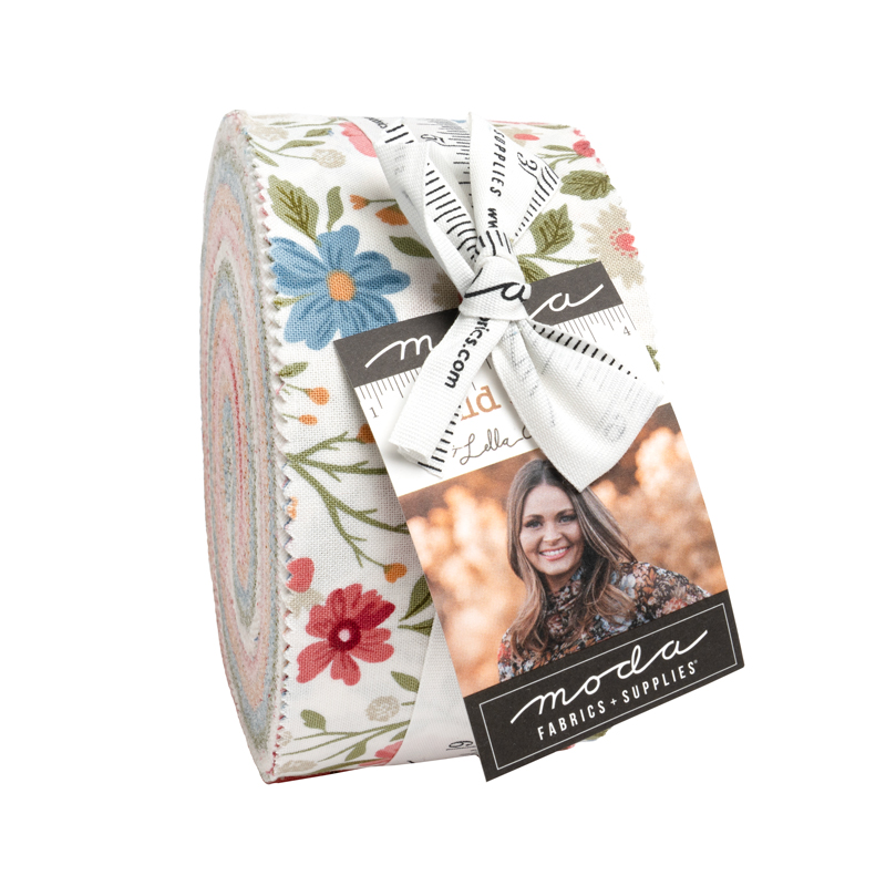 Wild Honey Jelly Roll