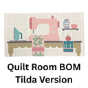 Quilt Room Block of the Month Sign Up Fee-Tilda Version