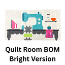 Quilt Room Block of the Month Sign Up Fee-Bright Version
