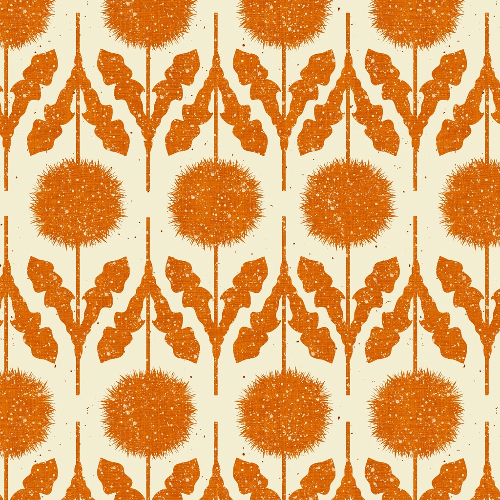 Wishflower Border Gold 16693 33