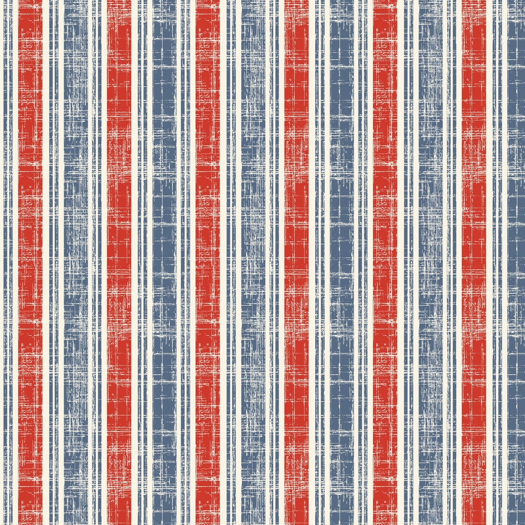 Stripes and Stars Multi Stripe