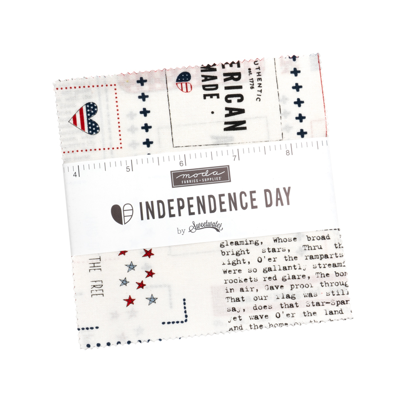 Independence Day Charm Pack