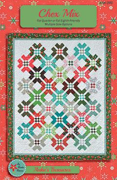 [ANK 341] Chex Mix Pattern