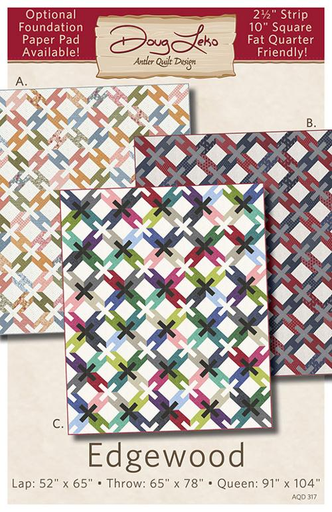 [AQD317] Edgewood Pattern