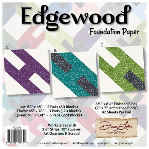 [AQDP2] Edgewood Foundation Paper