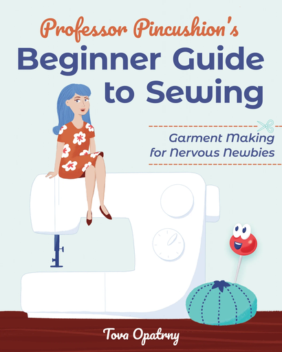 [11504] Beginner Guide to Sewing