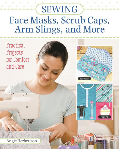 [LAN669] Sewing Face Masks, Scrub Caps, Arm Slings, and More