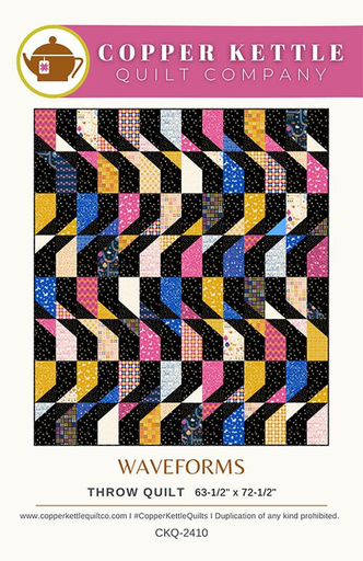 [CKQ2410] Waveforms Pattern