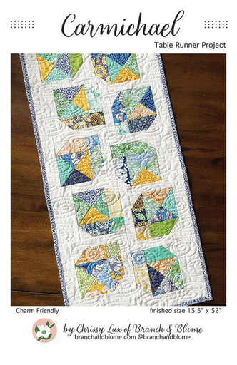 [BNB2513] Carmichael Pattern