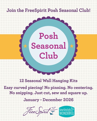 Posh Seasonal Club