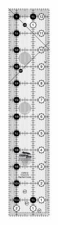 [CGR212] Creative Grids 2.5" x 12.5" Ruler