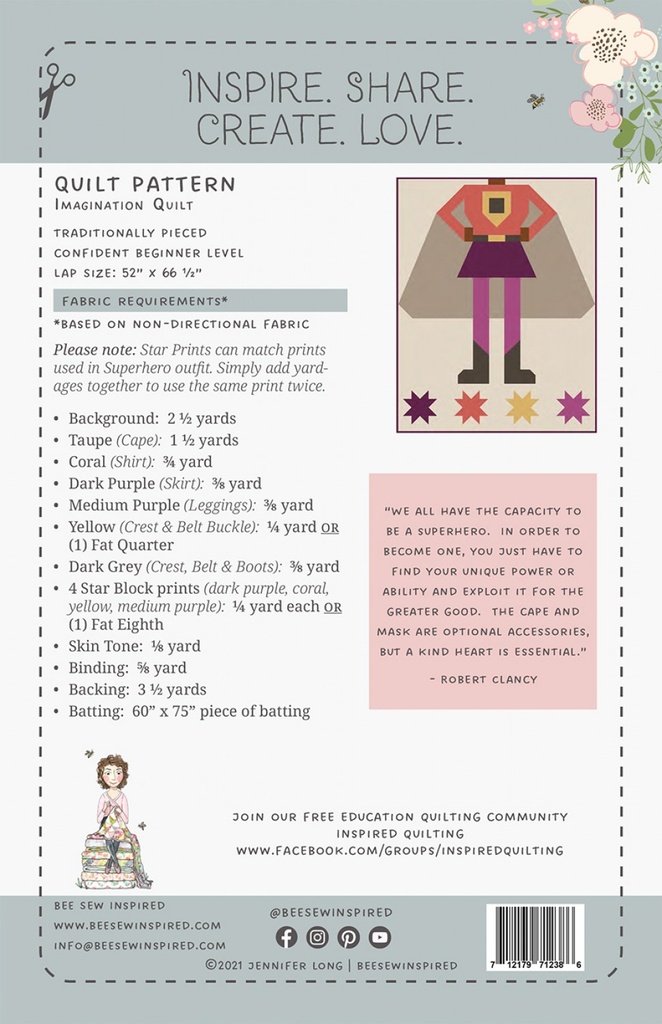 Be A Super Hero