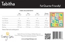 Tabitha Quilt Pattern
