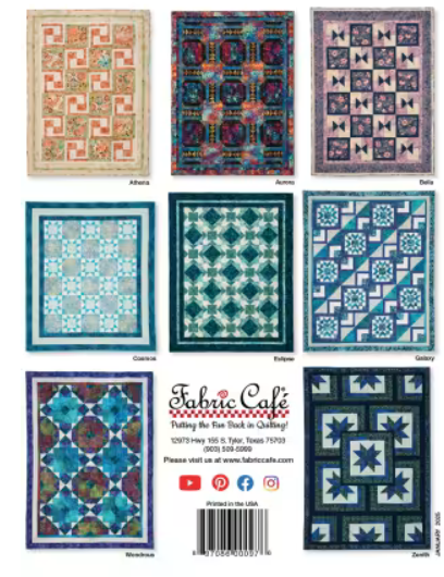 Fabulous 5 Yard Quilts