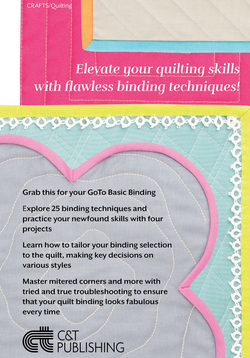 The Quilt Binding Bible