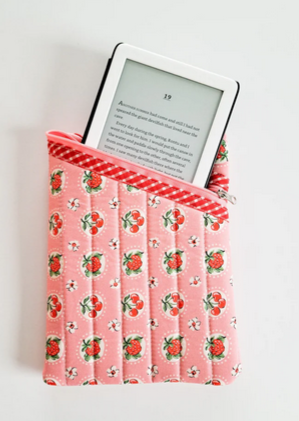 Hemmingway Pouch Pattern