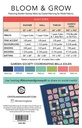 Bloom & Grow Pattern