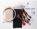 Spring Fling Cross Stitch Kit