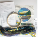 Lakeside Embroidery Kit