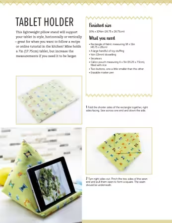 Half Yard Autumn Collection Book