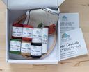 Winter Cardinals Needle Felting Kit