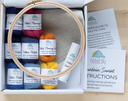 Mountain Sunset Needle Felting Kit