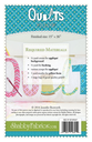 Quilts Pillow Pattern
