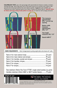 Colorblock Tote Pattern