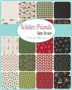 Winter Friends Mini Charm 56130MC