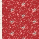 Tilda Merry Little Christmas Noel Red