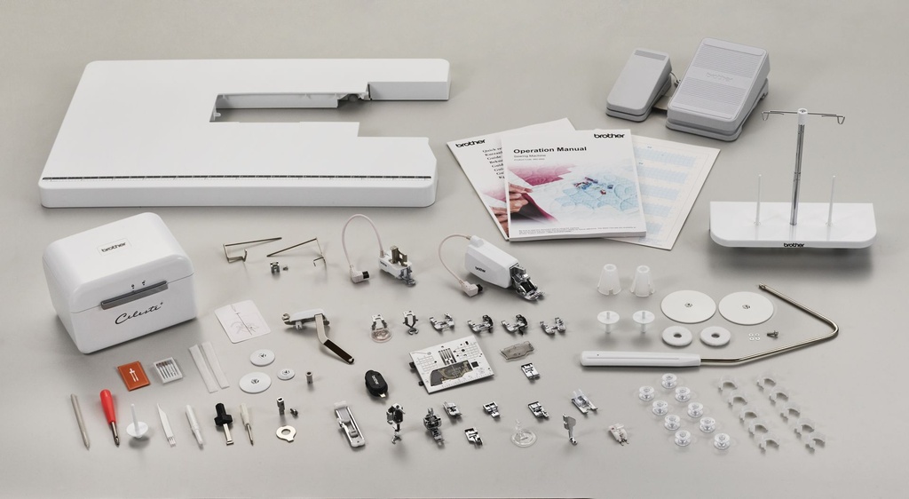 Celeste CX1 Sewing Machine
