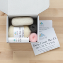 Autumn Squirrel Needle Felting Kit