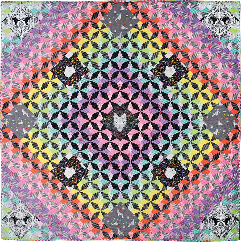 Dream Star Pattern