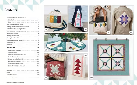 Lorelai's First-Time Quilter's Handbook