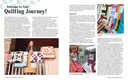 Lorelai's First-Time Quilter's Handbook