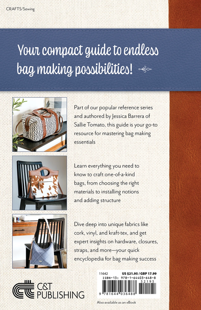 Essential Bag Making Reference Tools